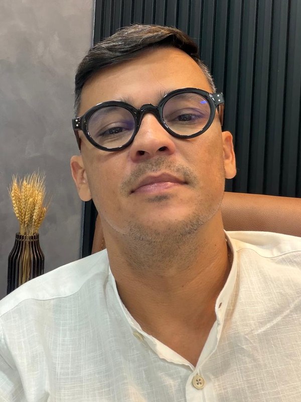 Luciano Borges, sócio da Elétrica Lima